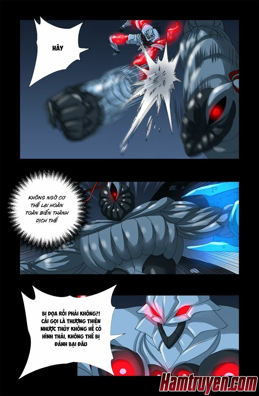 đọc truyện Huyết Ma Nhân Chương 383 ảnh 13 tại Thiên Thai Truyện