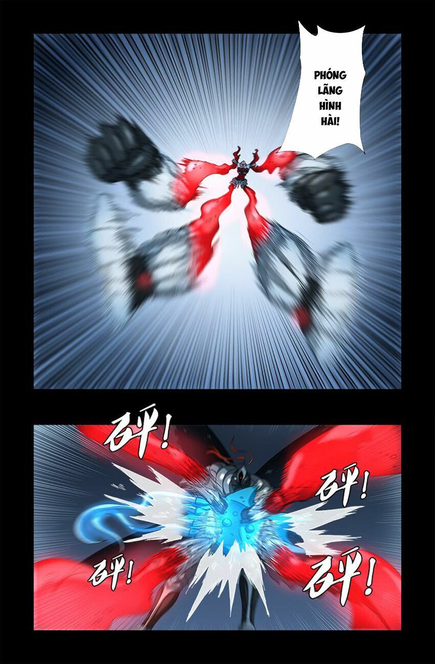 đọc truyện Huyết Ma Nhân Chương 383 ảnh 14 tại Thiên Thai Truyện