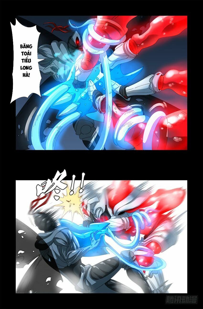 đọc truyện Huyết Ma Nhân Chương 383 ảnh 15 tại Thiên Thai Truyện