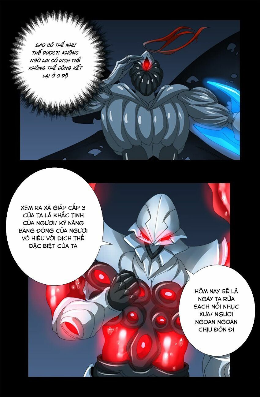 đọc truyện Huyết Ma Nhân Chương 383 ảnh 16 tại Thiên Thai Truyện