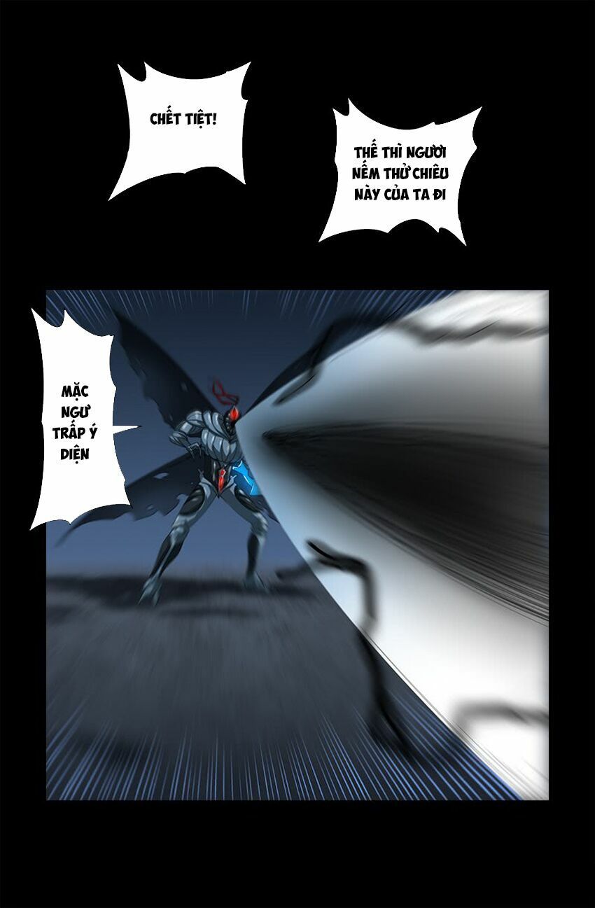 đọc truyện Huyết Ma Nhân Chương 383 ảnh 17 tại Thiên Thai Truyện