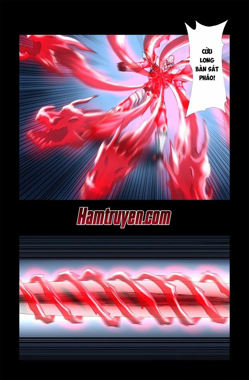 đọc truyện Huyết Ma Nhân Chương 383 ảnh 18 tại Thiên Thai Truyện