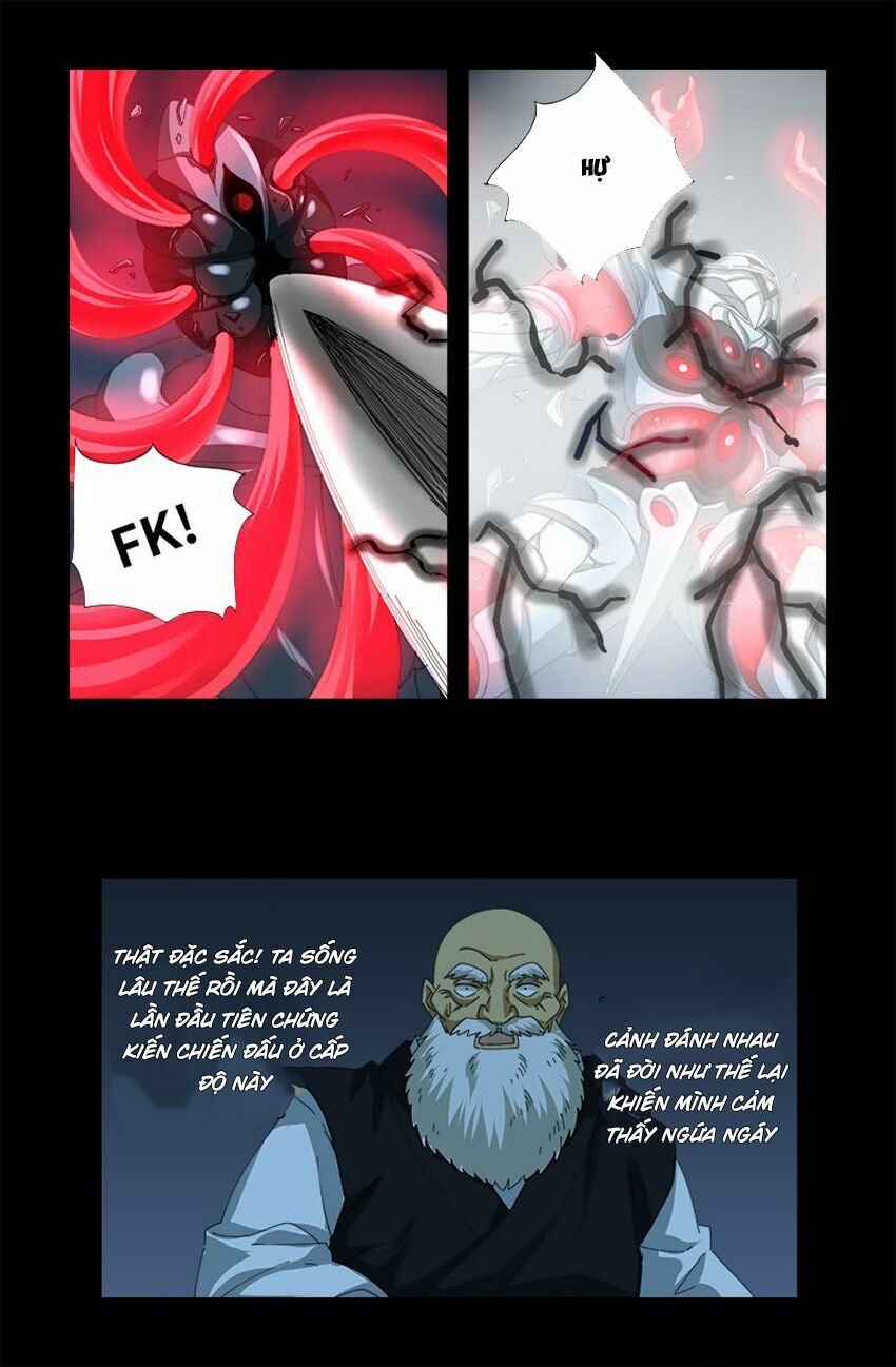 đọc truyện Huyết Ma Nhân Chương 383 ảnh 19 tại Thiên Thai Truyện