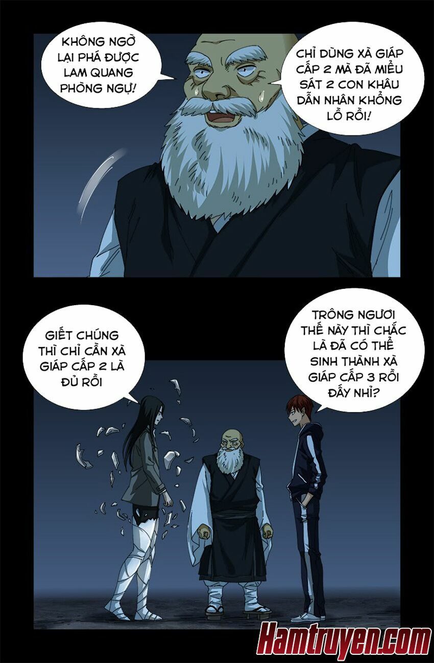 đọc truyện Huyết Ma Nhân Chương 383 ảnh 5 tại Thiên Thai Truyện