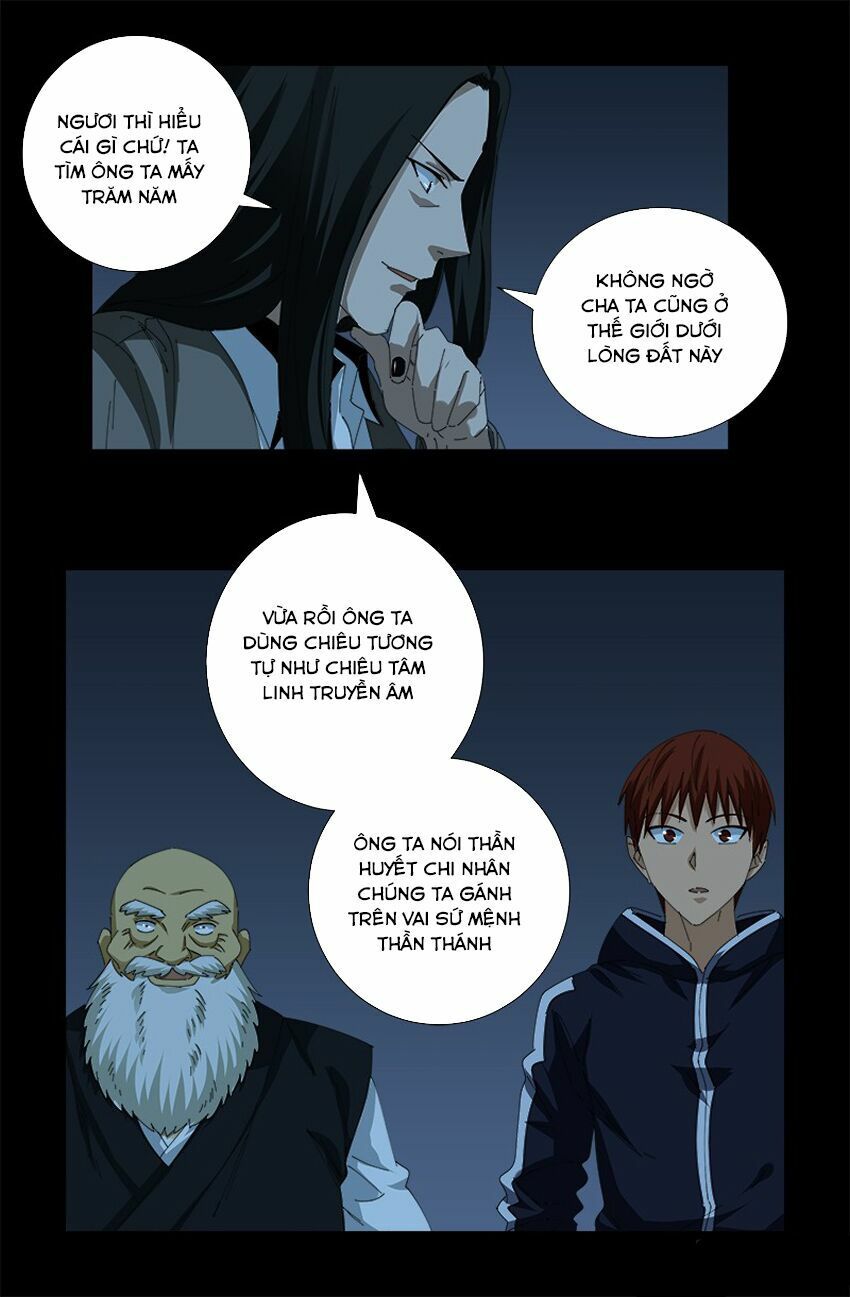 đọc truyện Huyết Ma Nhân Chương 383 ảnh 7 tại Thiên Thai Truyện