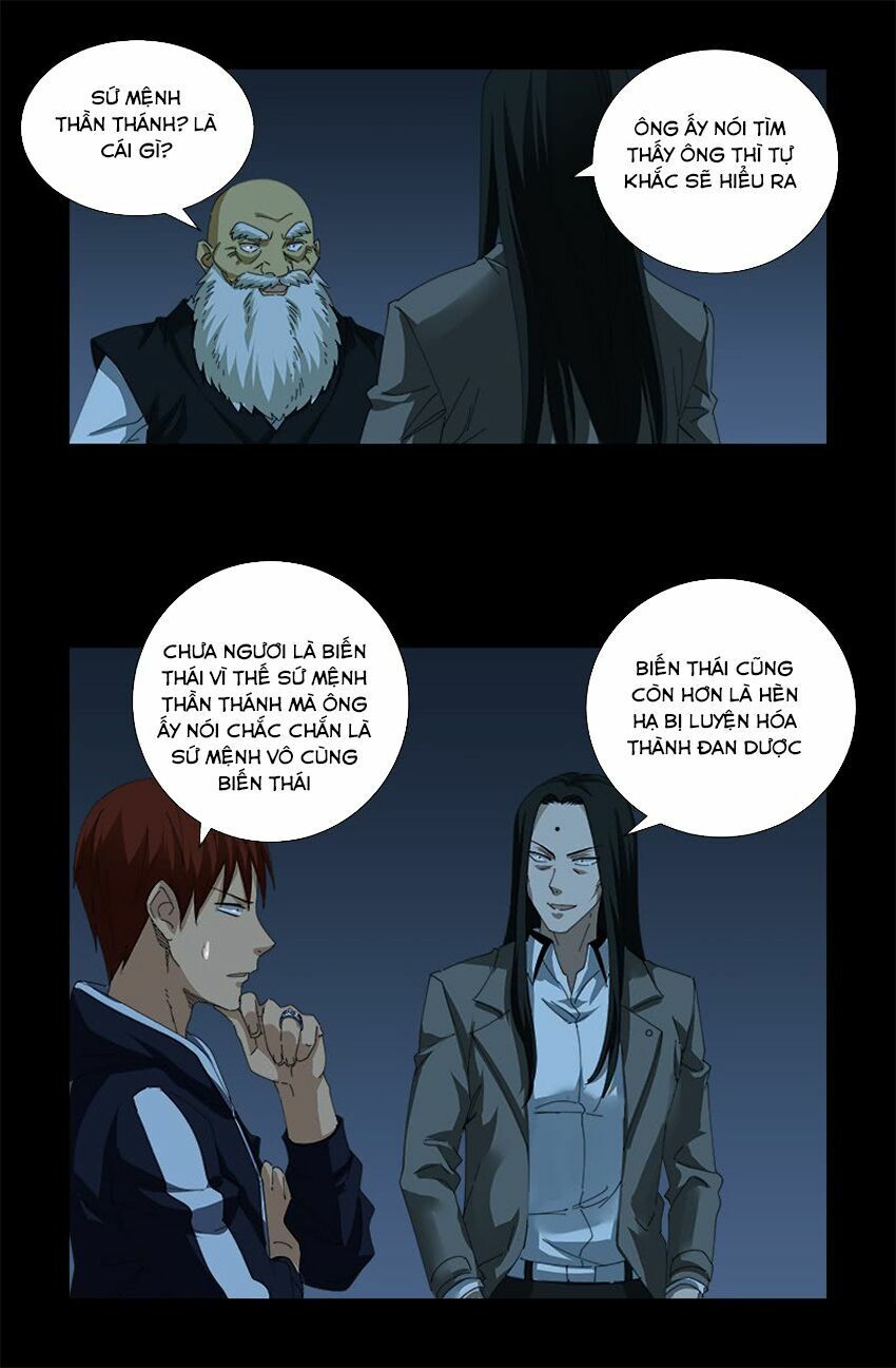 đọc truyện Huyết Ma Nhân Chương 383 ảnh 8 tại Thiên Thai Truyện