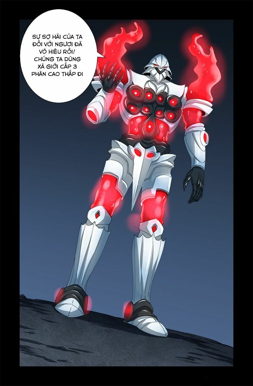 đọc truyện Huyết Ma Nhân Chương 383 ảnh 11 tại Thiên Thai Truyện