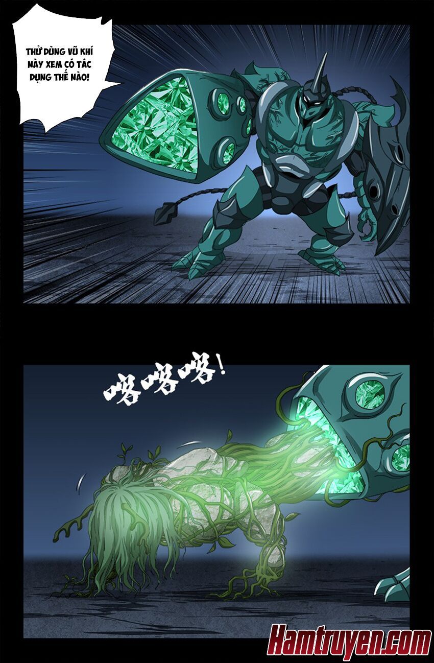 đọc truyện Huyết Ma Nhân Chương 384 ảnh 3 tại Thiên Thai Truyện