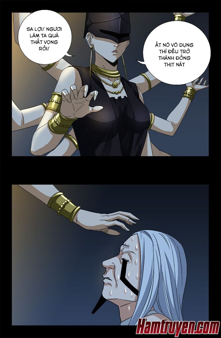 đọc truyện Huyết Ma Nhân Chương 384 ảnh 12 tại Thiên Thai Truyện