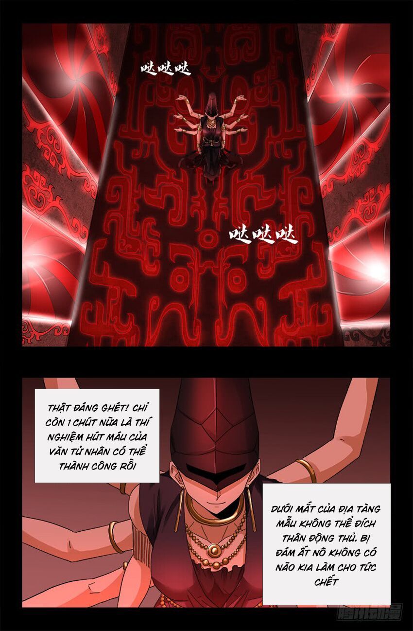 đọc truyện Huyết Ma Nhân Chương 384 ảnh 15 tại Thiên Thai Truyện