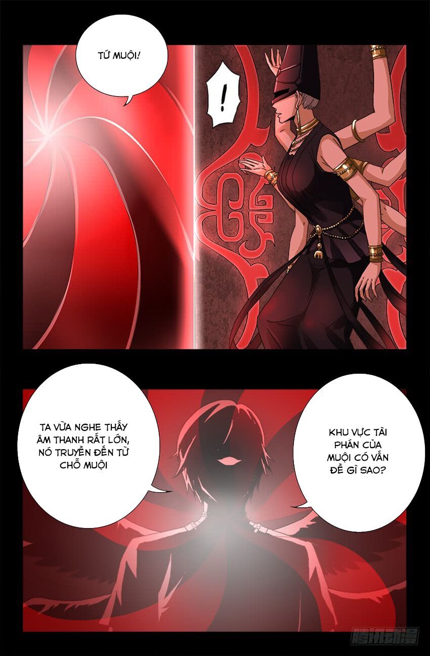 đọc truyện Huyết Ma Nhân Chương 384 ảnh 16 tại Thiên Thai Truyện