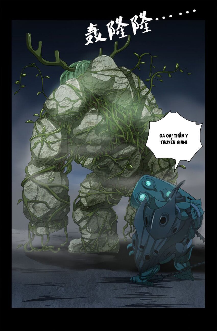 đọc truyện Huyết Ma Nhân Chương 384 ảnh 4 tại Thiên Thai Truyện