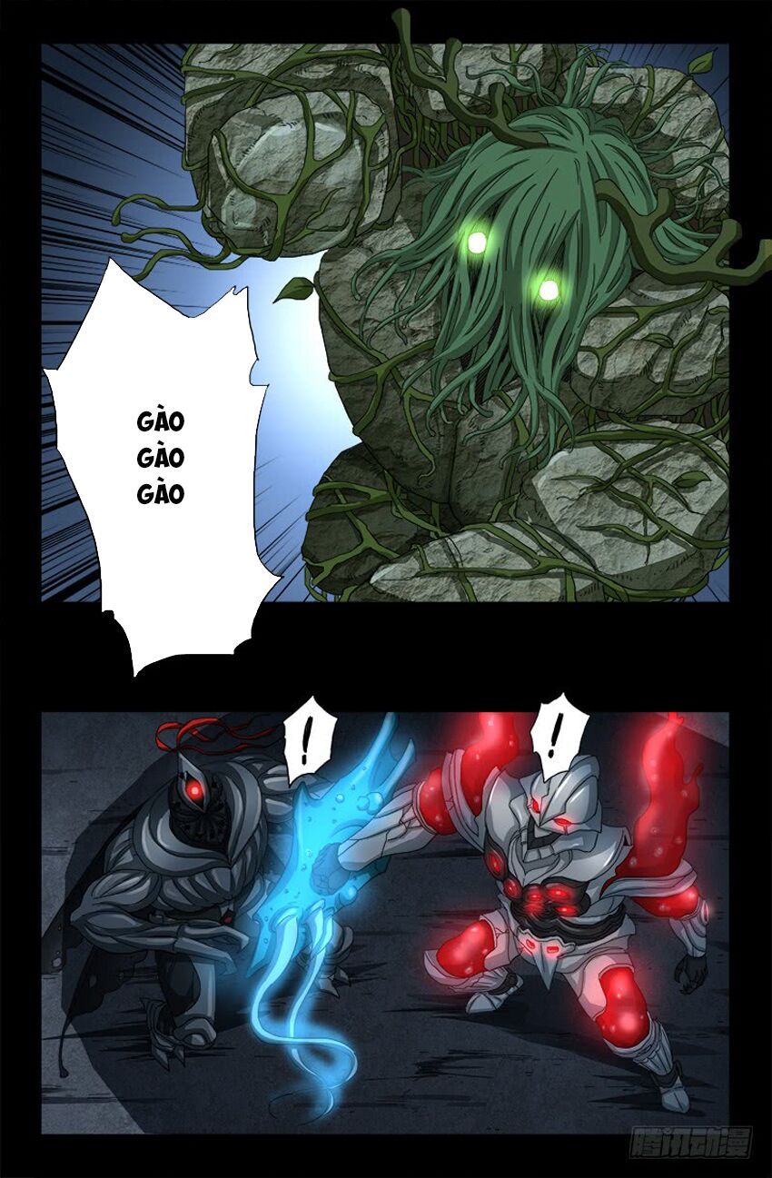 đọc truyện Huyết Ma Nhân Chương 384 ảnh 5 tại Thiên Thai Truyện