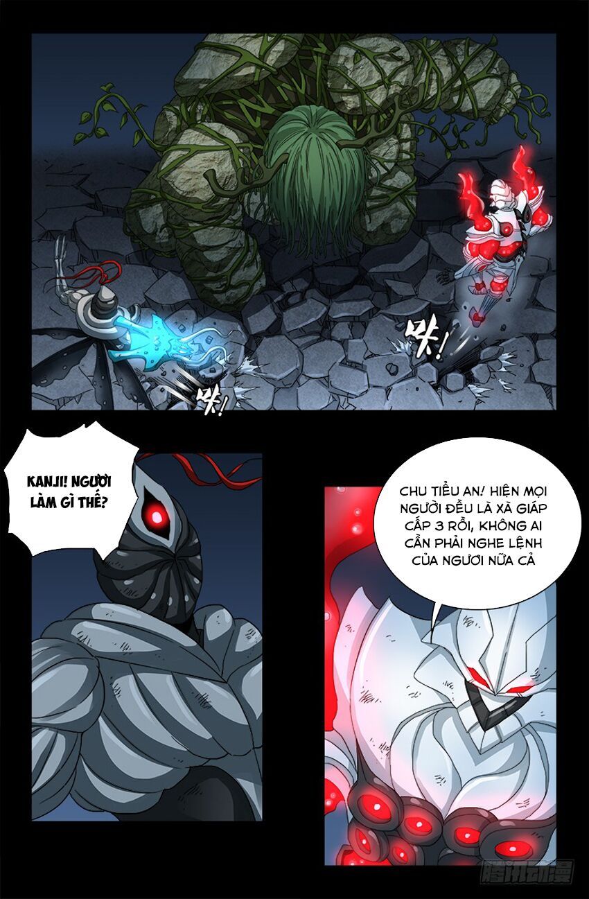 đọc truyện Huyết Ma Nhân Chương 384 ảnh 9 tại Thiên Thai Truyện