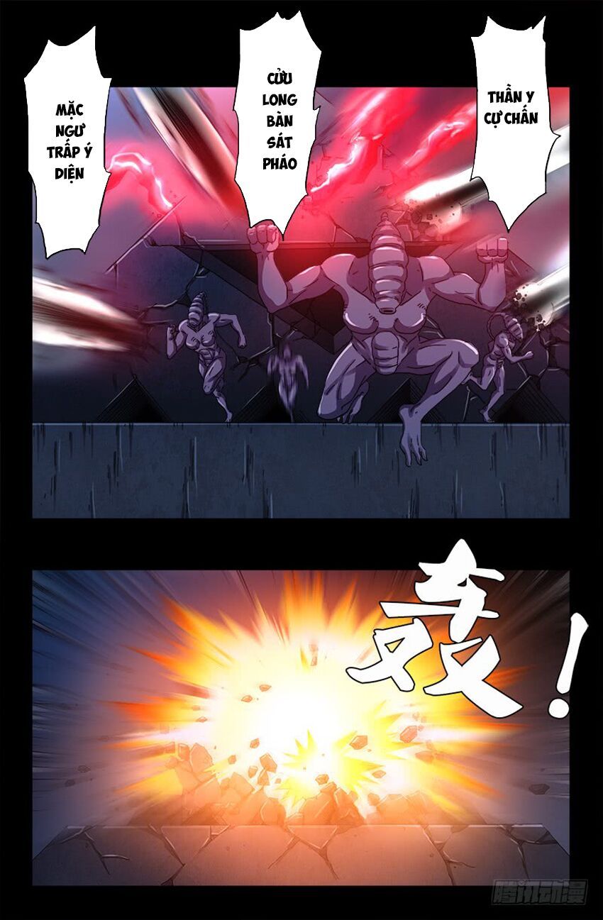 đọc truyện Huyết Ma Nhân Chương 384 ảnh 10 tại Thiên Thai Truyện