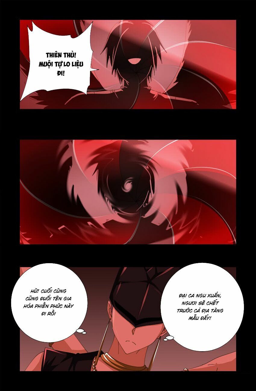 đọc truyện Huyết Ma Nhân Chương 385 ảnh 12 tại Thiên Thai Truyện