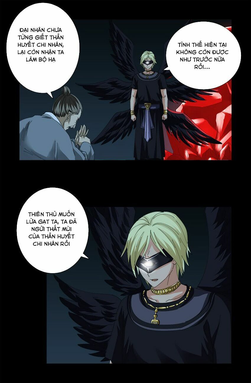 đọc truyện Huyết Ma Nhân Chương 385 ảnh 14 tại Thiên Thai Truyện