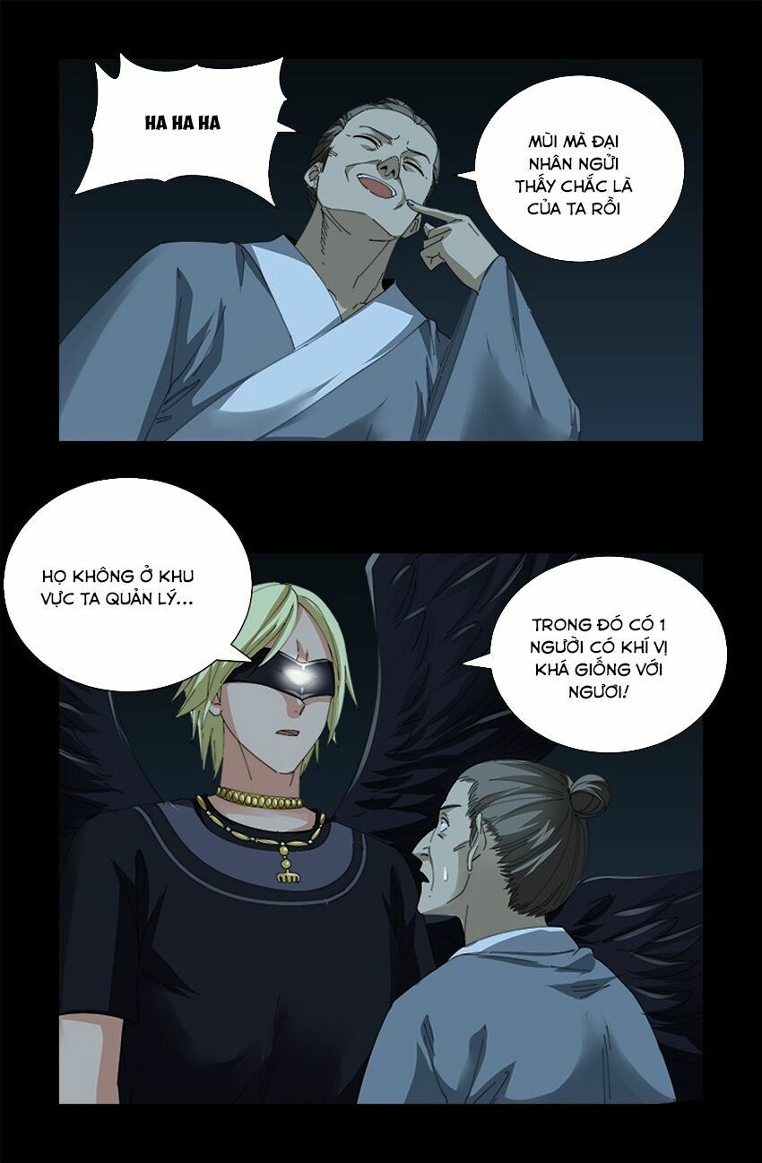 đọc truyện Huyết Ma Nhân Chương 385 ảnh 15 tại Thiên Thai Truyện