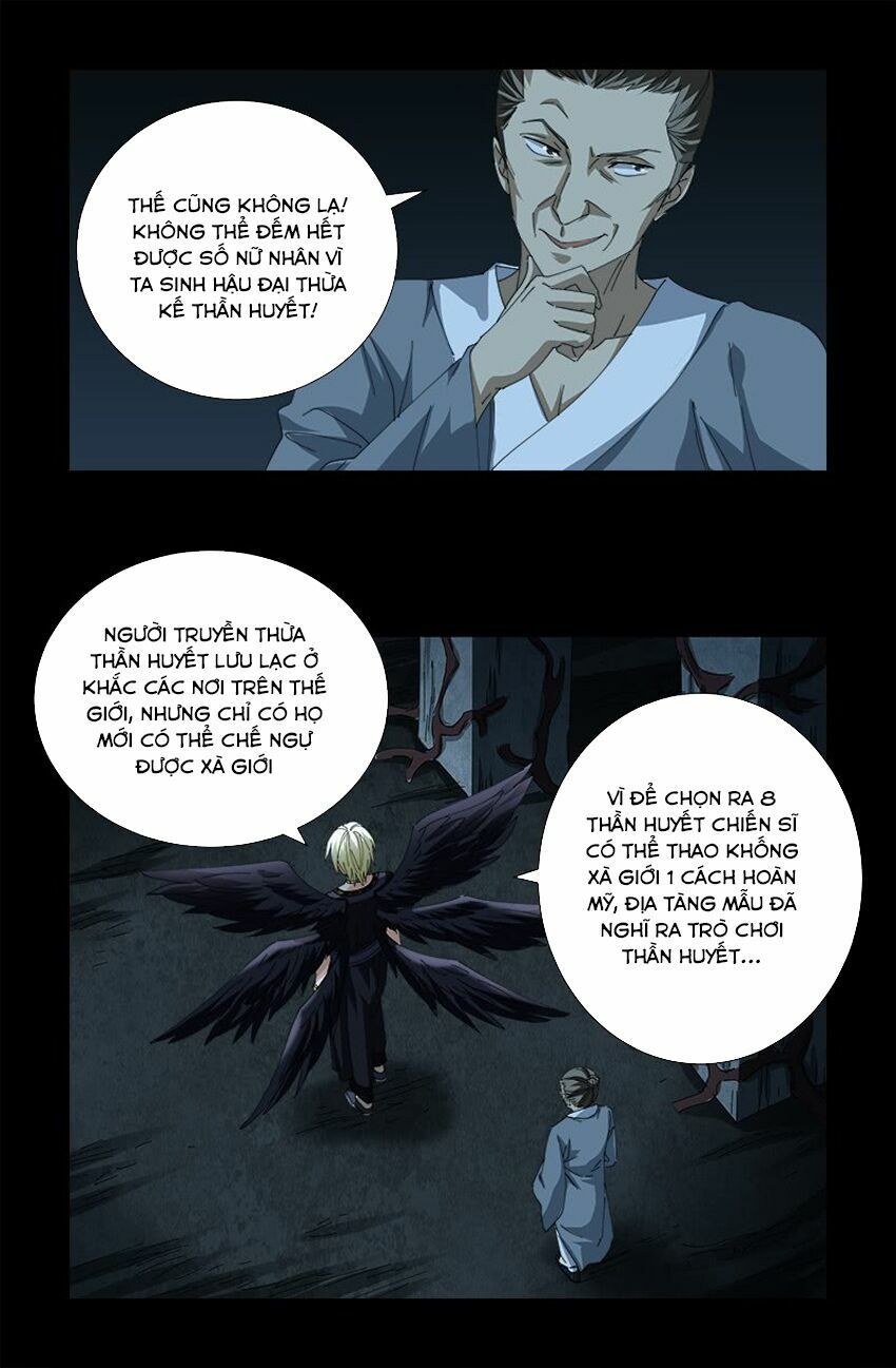 đọc truyện Huyết Ma Nhân Chương 385 ảnh 16 tại Thiên Thai Truyện