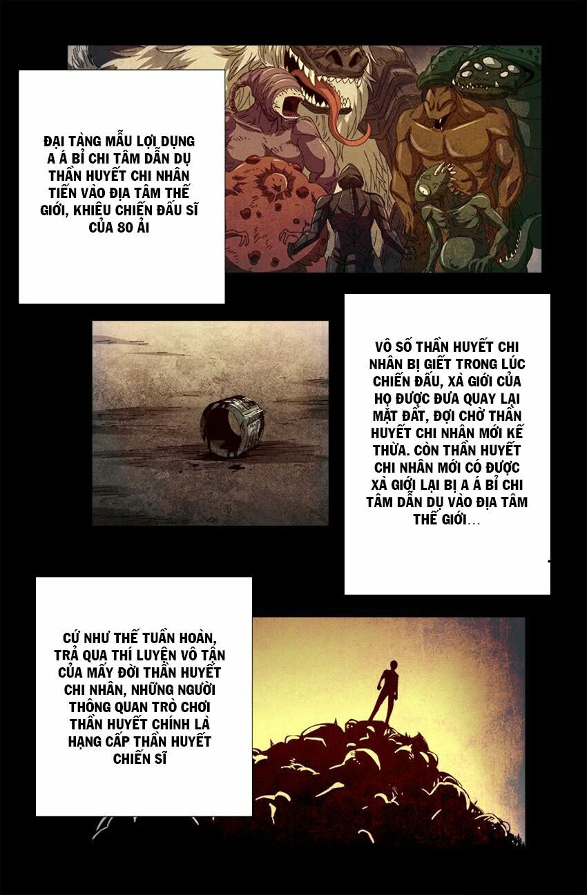 đọc truyện Huyết Ma Nhân Chương 385 ảnh 17 tại Thiên Thai Truyện