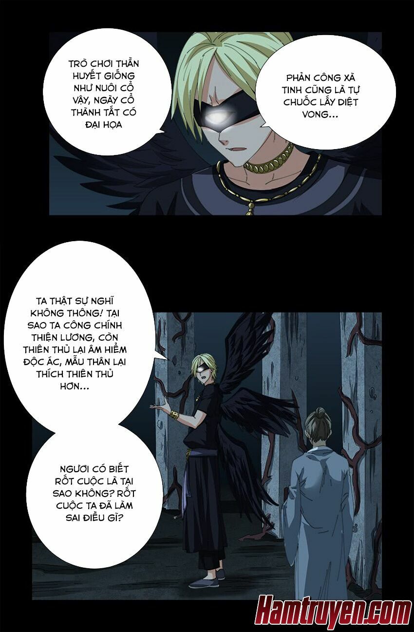 đọc truyện Huyết Ma Nhân Chương 385 ảnh 18 tại Thiên Thai Truyện