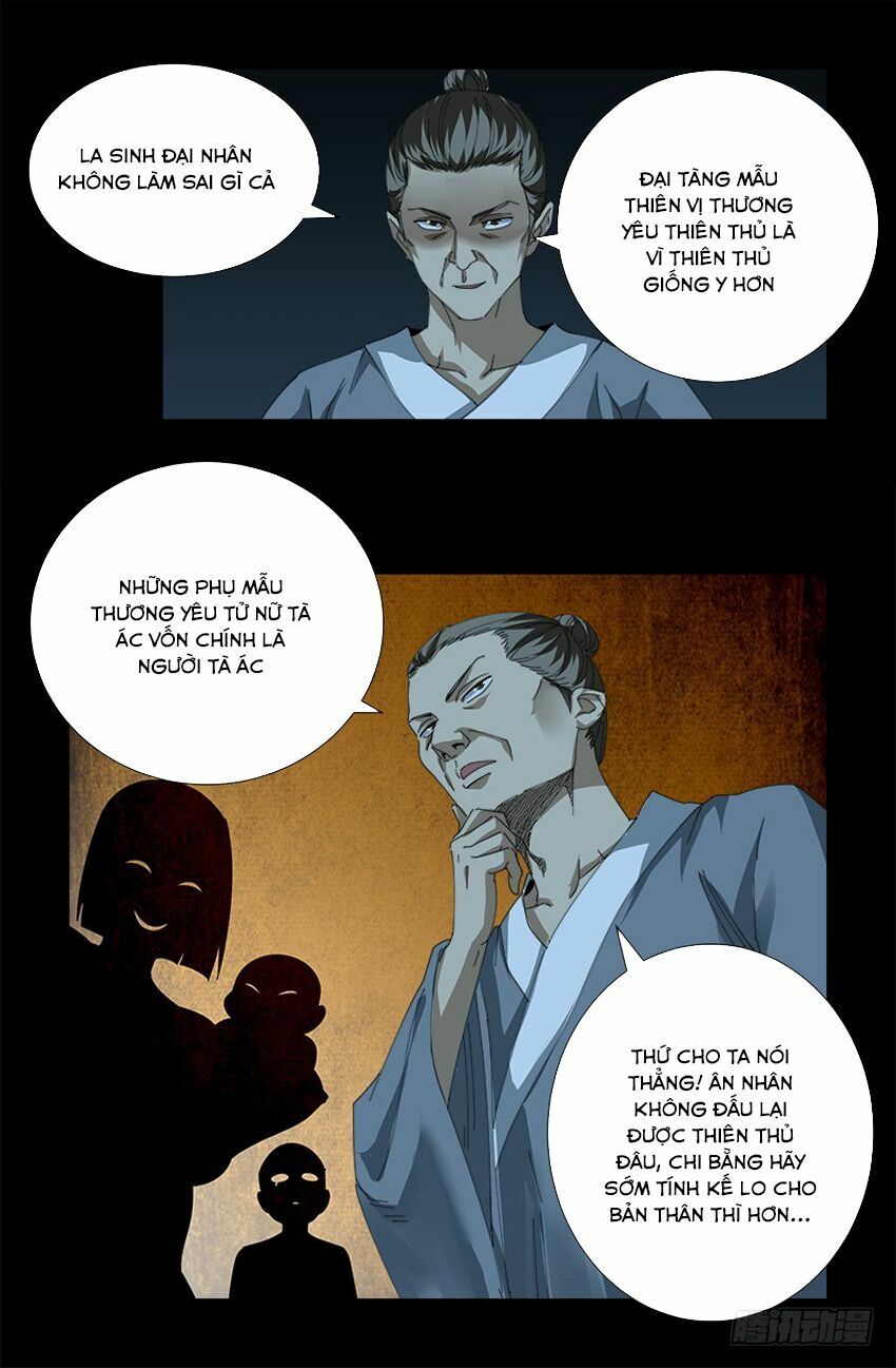 đọc truyện Huyết Ma Nhân Chương 385 ảnh 19 tại Thiên Thai Truyện