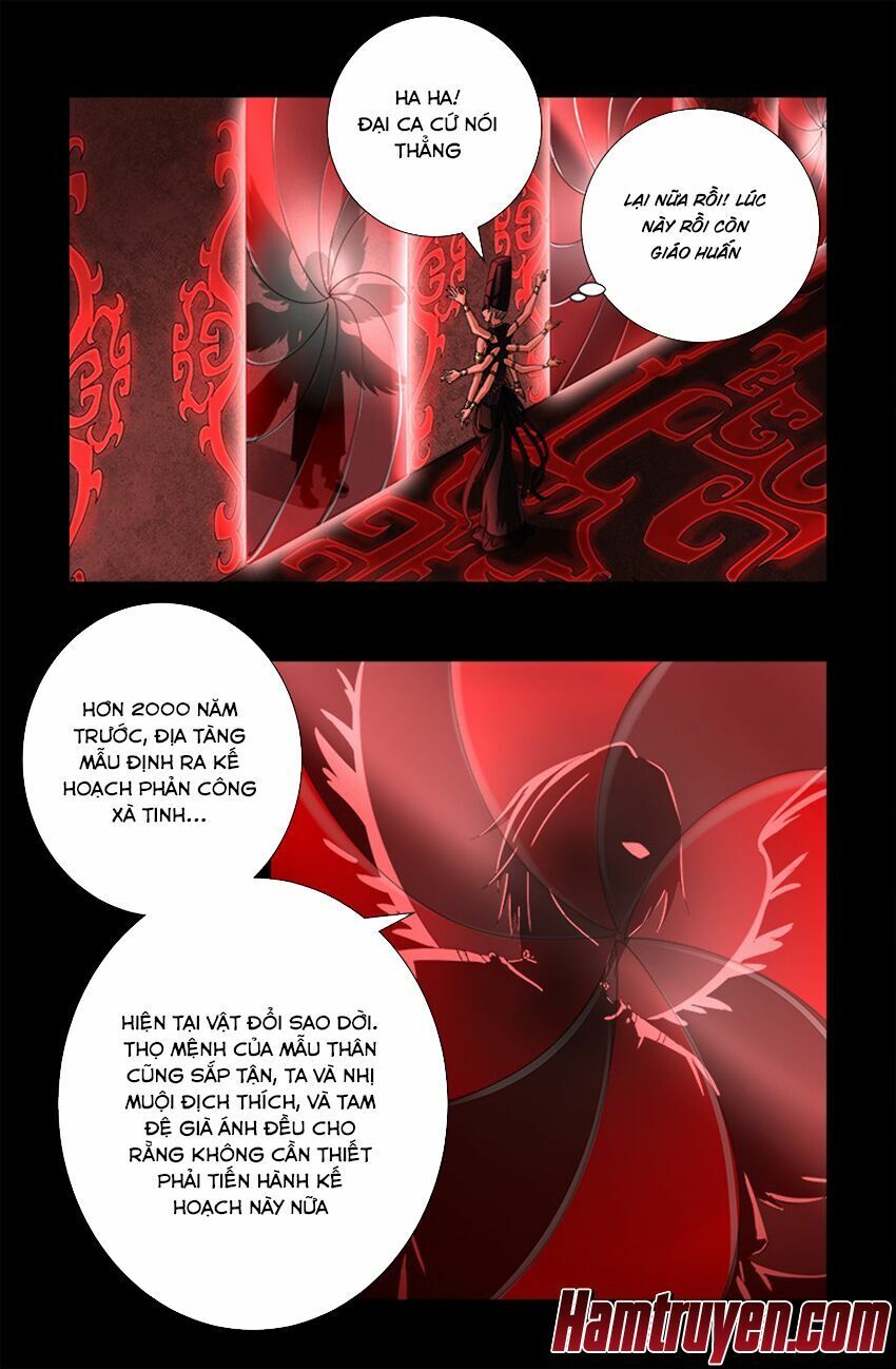 đọc truyện Huyết Ma Nhân Chương 385 ảnh 4 tại Thiên Thai Truyện