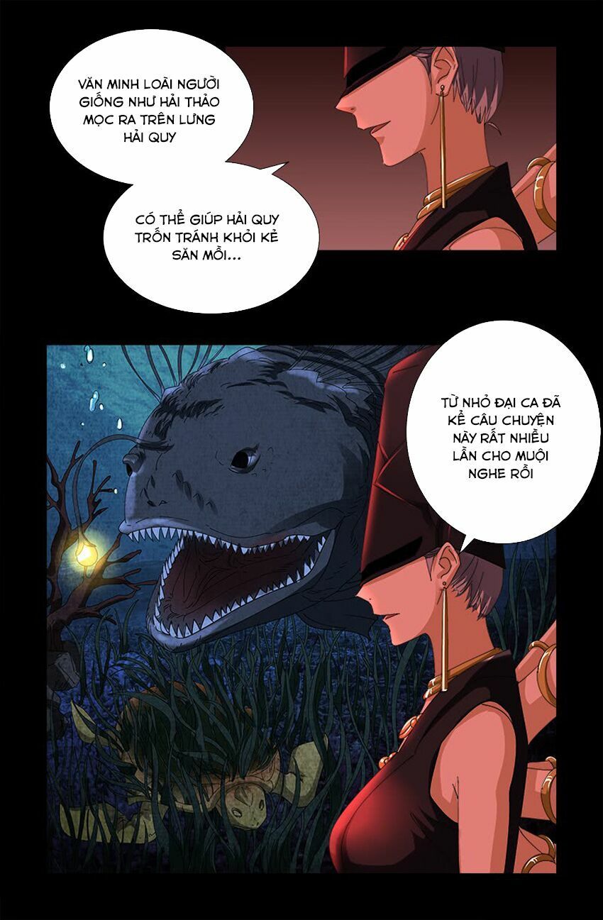 đọc truyện Huyết Ma Nhân Chương 385 ảnh 6 tại Thiên Thai Truyện