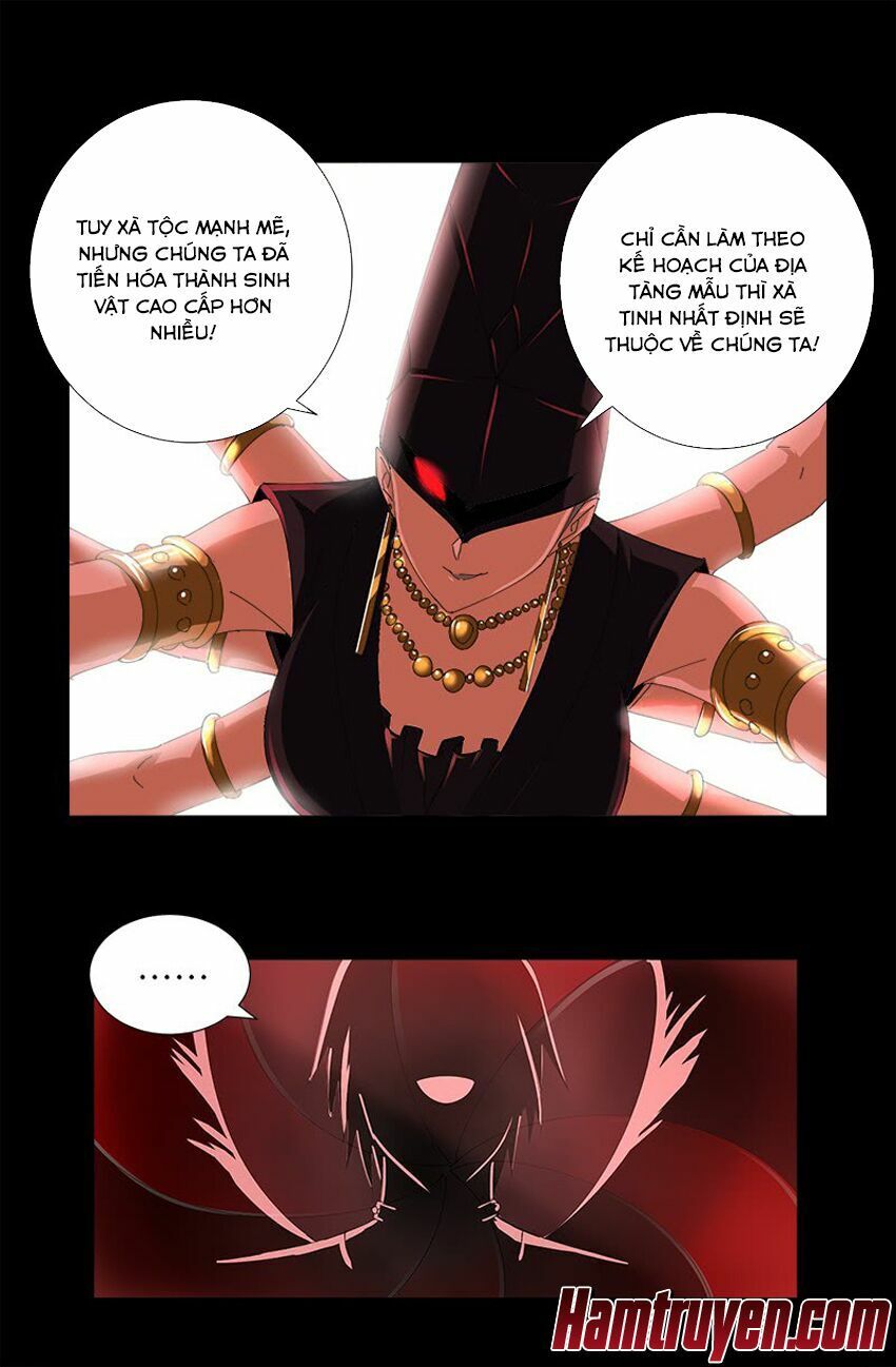 đọc truyện Huyết Ma Nhân Chương 385 ảnh 8 tại Thiên Thai Truyện