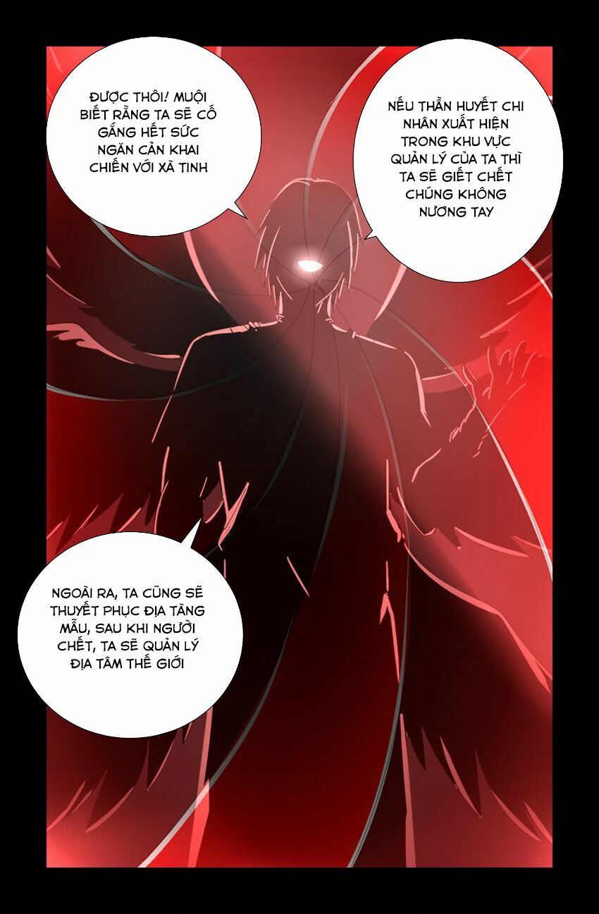 đọc truyện Huyết Ma Nhân Chương 385 ảnh 10 tại Thiên Thai Truyện