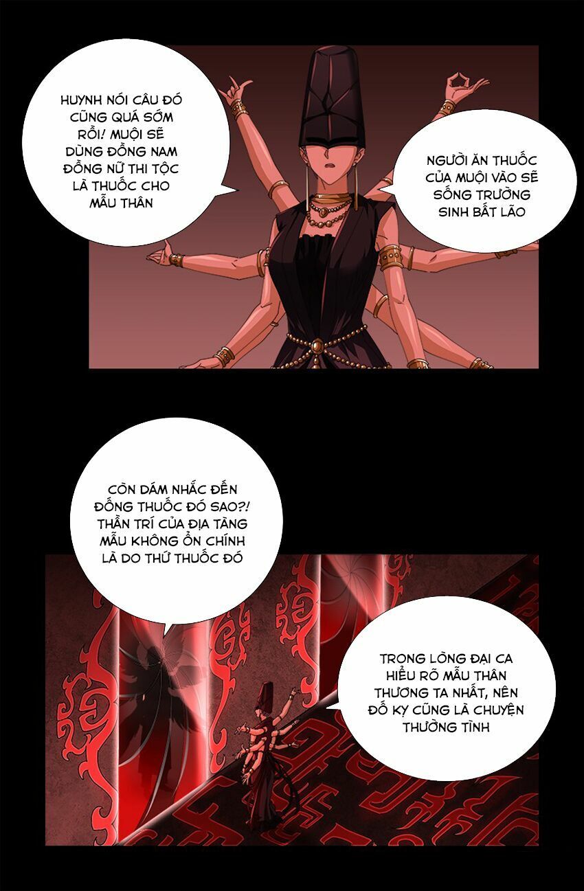 đọc truyện Huyết Ma Nhân Chương 385 ảnh 11 tại Thiên Thai Truyện