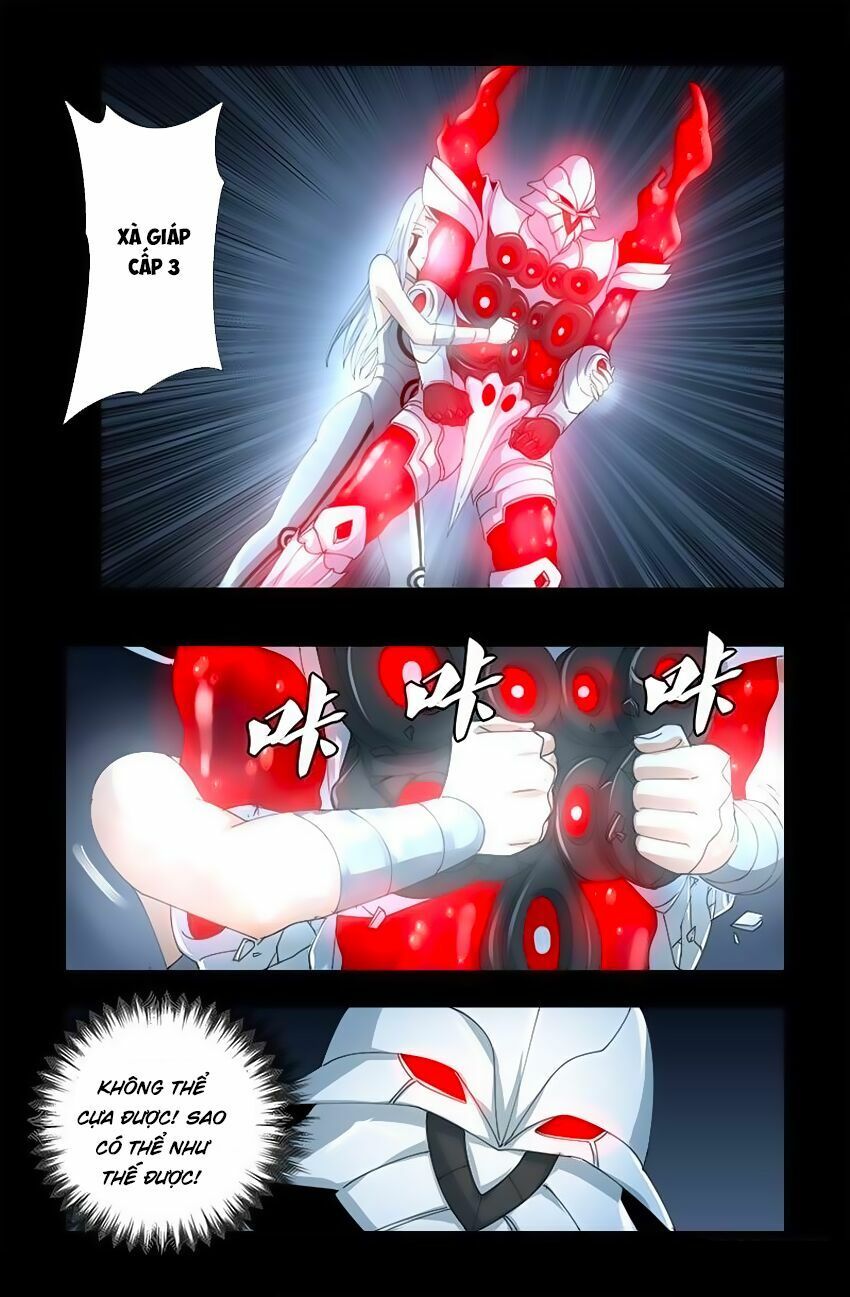 đọc truyện Huyết Ma Nhân Chương 386 ảnh 12 tại Thiên Thai Truyện