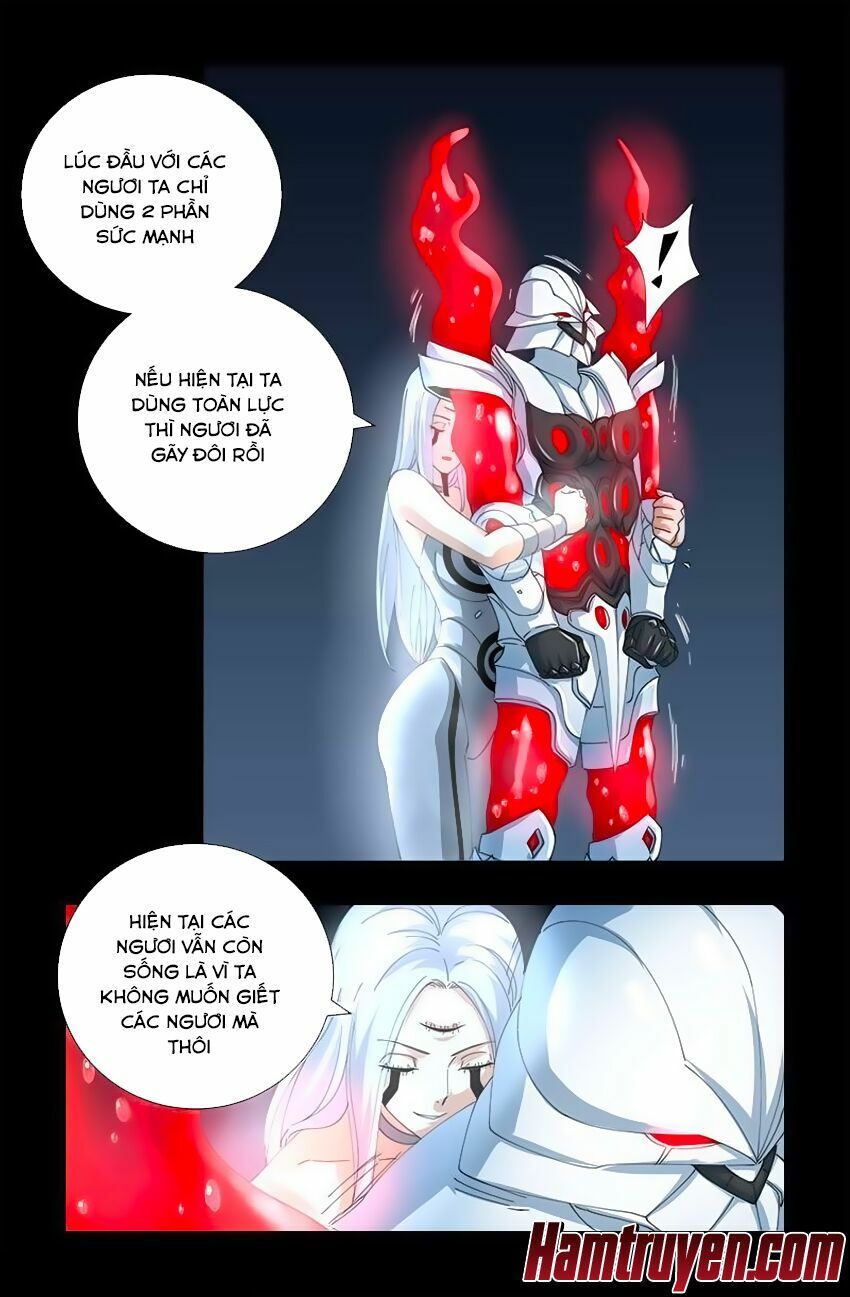 đọc truyện Huyết Ma Nhân Chương 386 ảnh 13 tại Thiên Thai Truyện