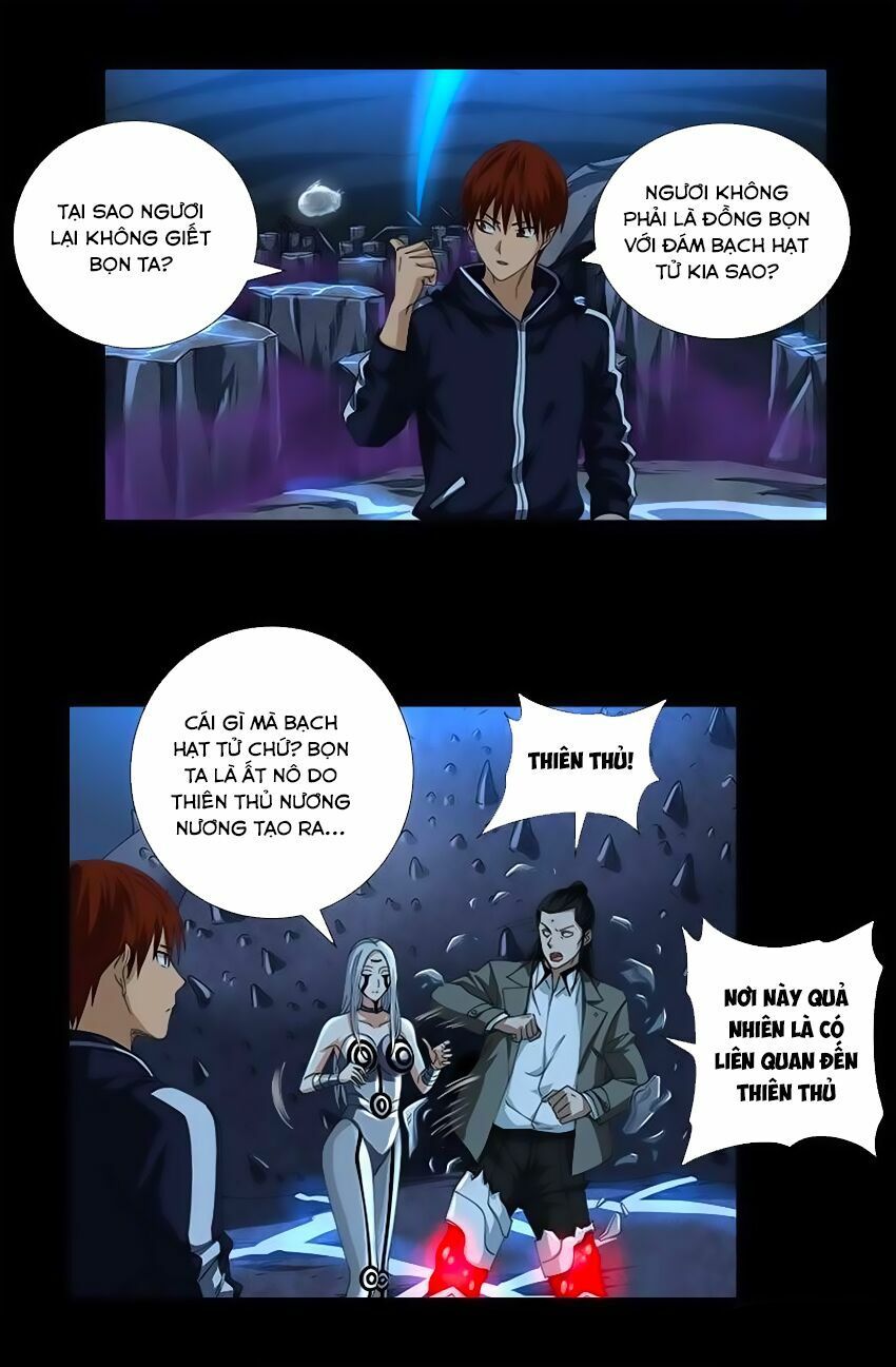 đọc truyện Huyết Ma Nhân Chương 386 ảnh 14 tại Thiên Thai Truyện