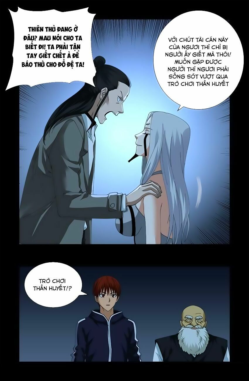 đọc truyện Huyết Ma Nhân Chương 386 ảnh 15 tại Thiên Thai Truyện