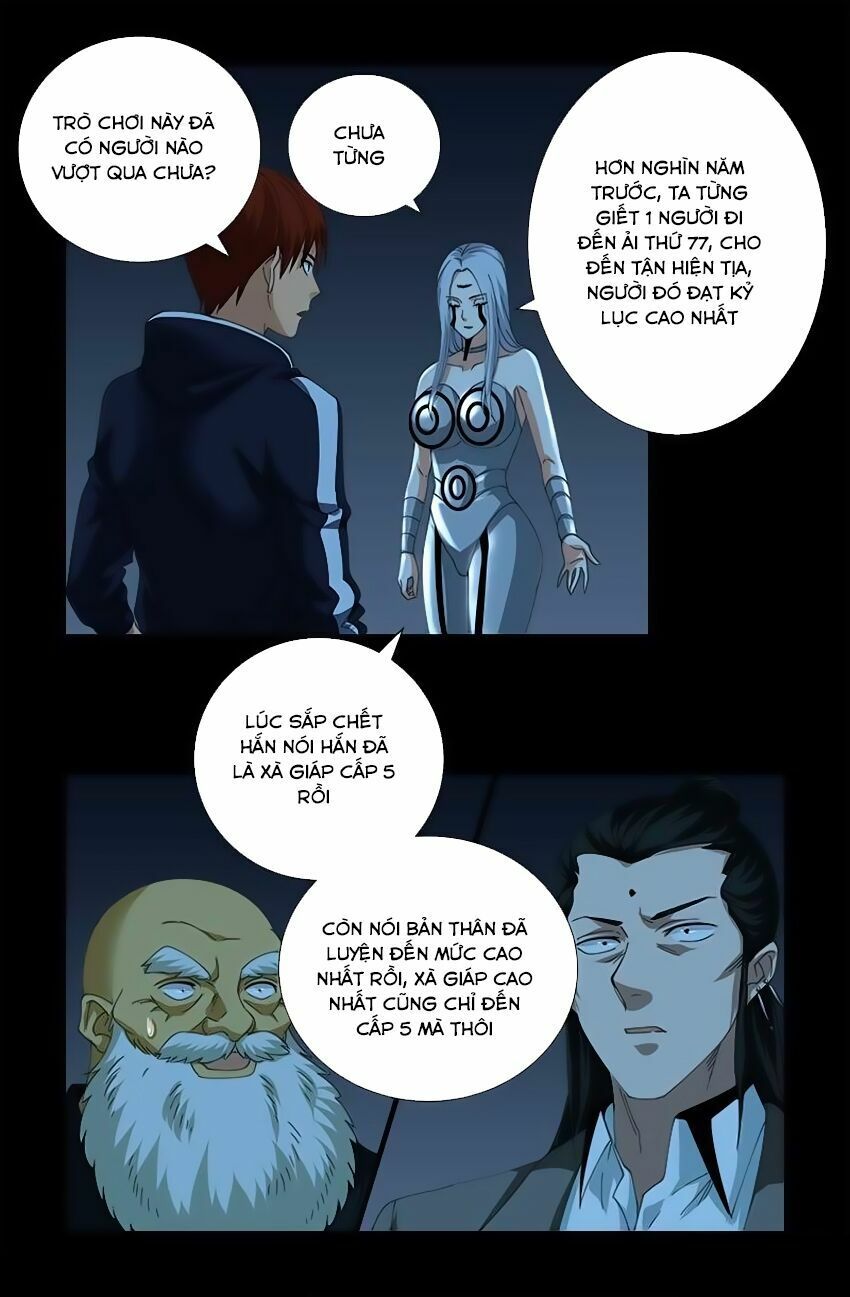 đọc truyện Huyết Ma Nhân Chương 386 ảnh 17 tại Thiên Thai Truyện