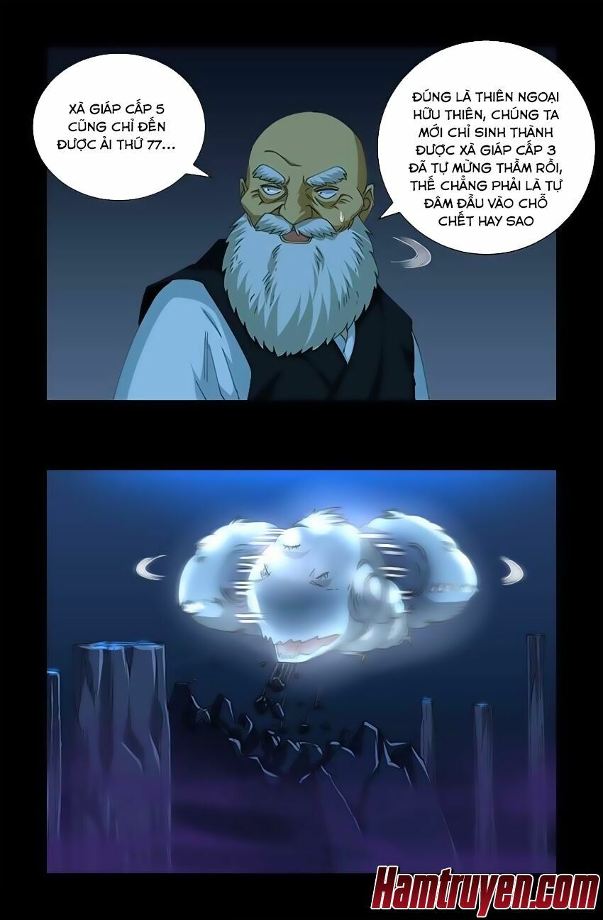 đọc truyện Huyết Ma Nhân Chương 386 ảnh 18 tại Thiên Thai Truyện