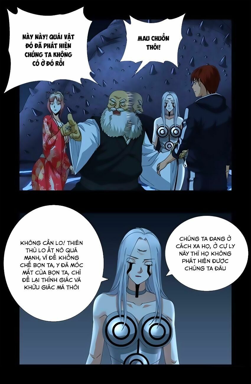 đọc truyện Huyết Ma Nhân Chương 386 ảnh 19 tại Thiên Thai Truyện