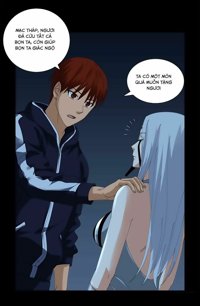 đọc truyện Huyết Ma Nhân Chương 386 ảnh 20 tại Thiên Thai Truyện