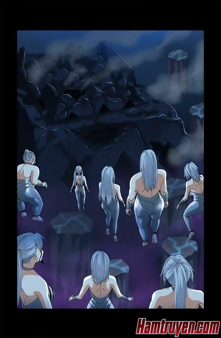 đọc truyện Huyết Ma Nhân Chương 386 ảnh 4 tại Thiên Thai Truyện