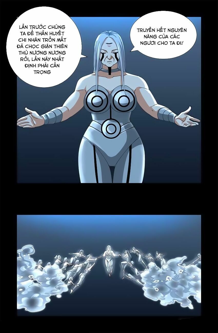 đọc truyện Huyết Ma Nhân Chương 386 ảnh 6 tại Thiên Thai Truyện