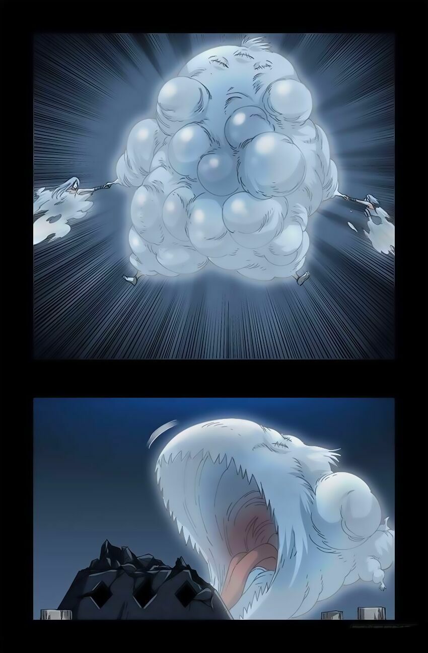 đọc truyện Huyết Ma Nhân Chương 386 ảnh 7 tại Thiên Thai Truyện