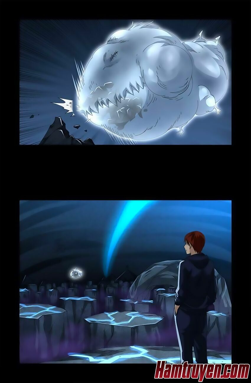 đọc truyện Huyết Ma Nhân Chương 386 ảnh 8 tại Thiên Thai Truyện