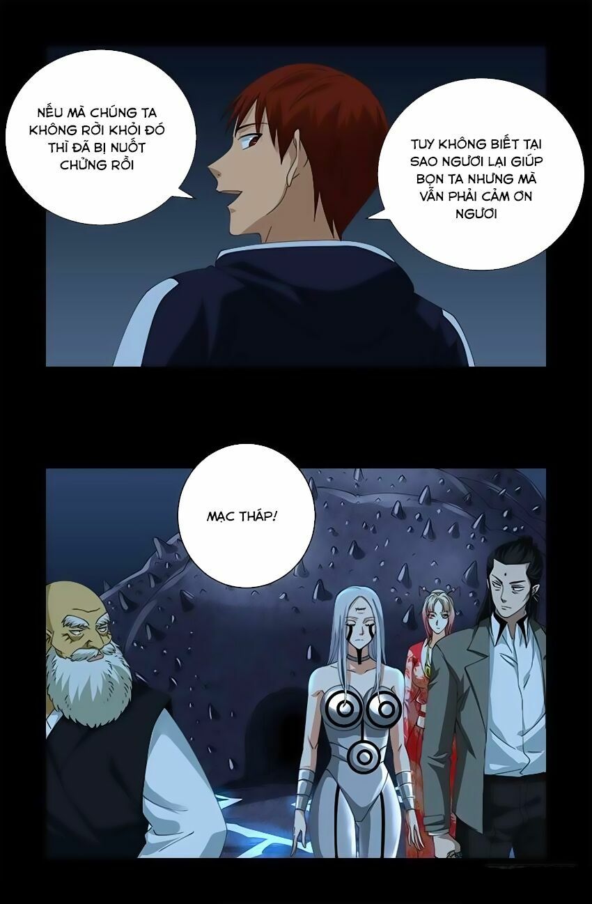 đọc truyện Huyết Ma Nhân Chương 386 ảnh 9 tại Thiên Thai Truyện