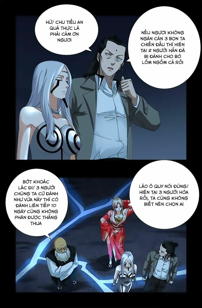 đọc truyện Huyết Ma Nhân Chương 386 ảnh 10 tại Thiên Thai Truyện