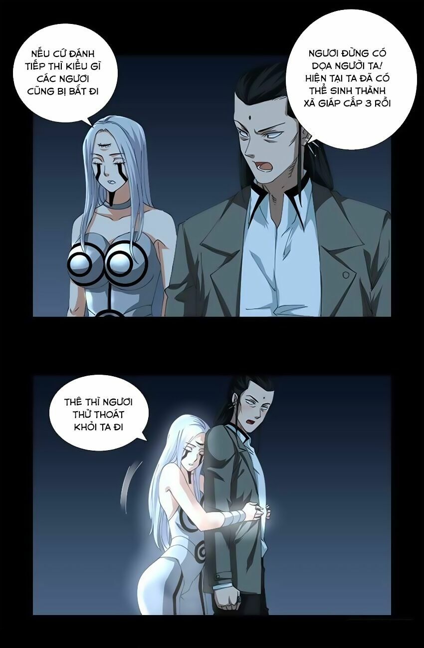 đọc truyện Huyết Ma Nhân Chương 386 ảnh 11 tại Thiên Thai Truyện