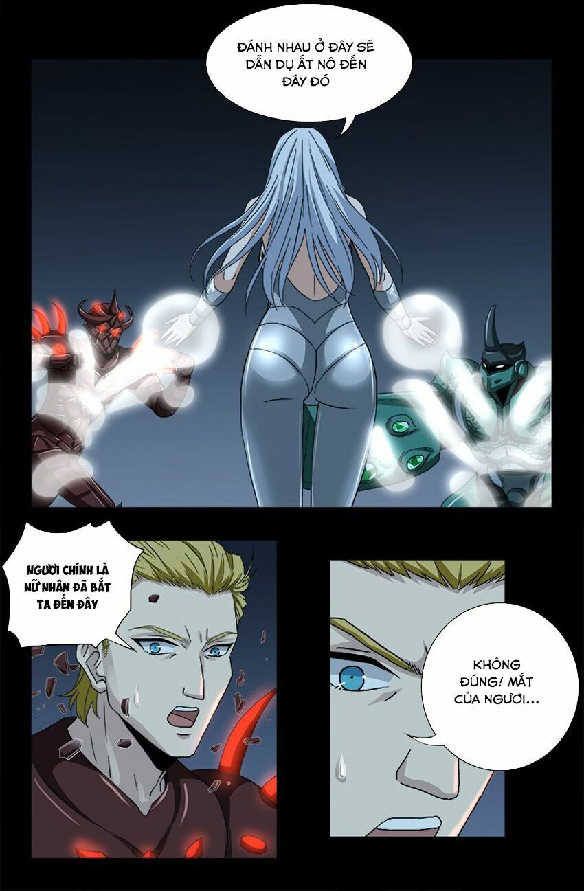 đọc truyện Huyết Ma Nhân Chương 387 ảnh 12 tại Thiên Thai Truyện