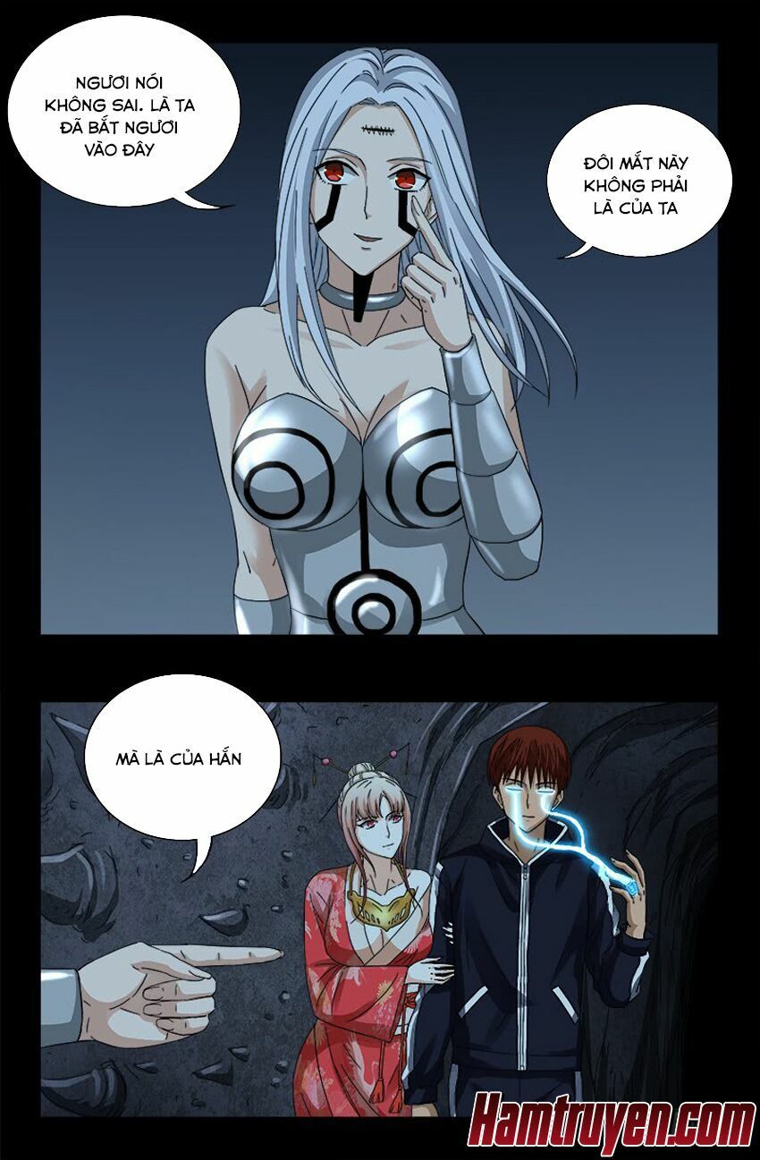 đọc truyện Huyết Ma Nhân Chương 387 ảnh 13 tại Thiên Thai Truyện