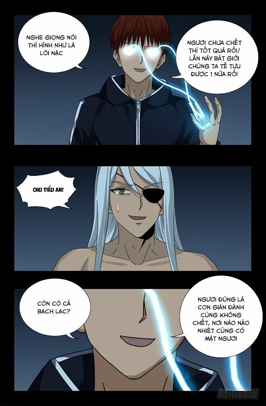 đọc truyện Huyết Ma Nhân Chương 387 ảnh 14 tại Thiên Thai Truyện