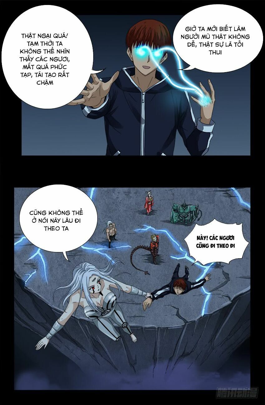 đọc truyện Huyết Ma Nhân Chương 387 ảnh 15 tại Thiên Thai Truyện